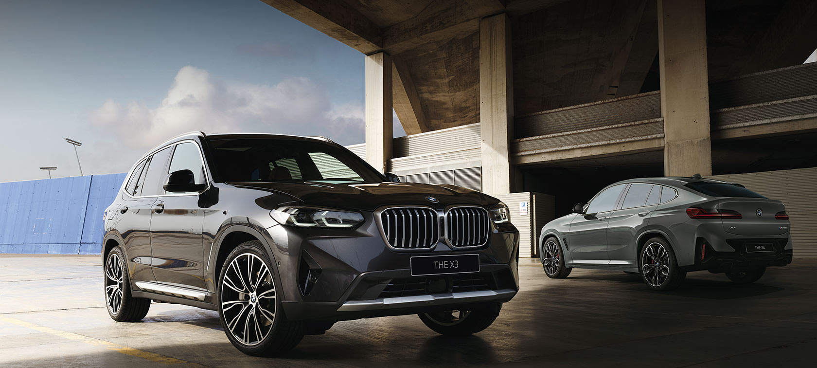 Gunma BMW 太田ショールーム
