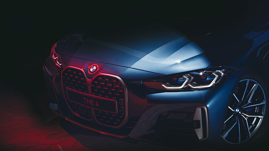 Gunma BMW 高崎ショールーム